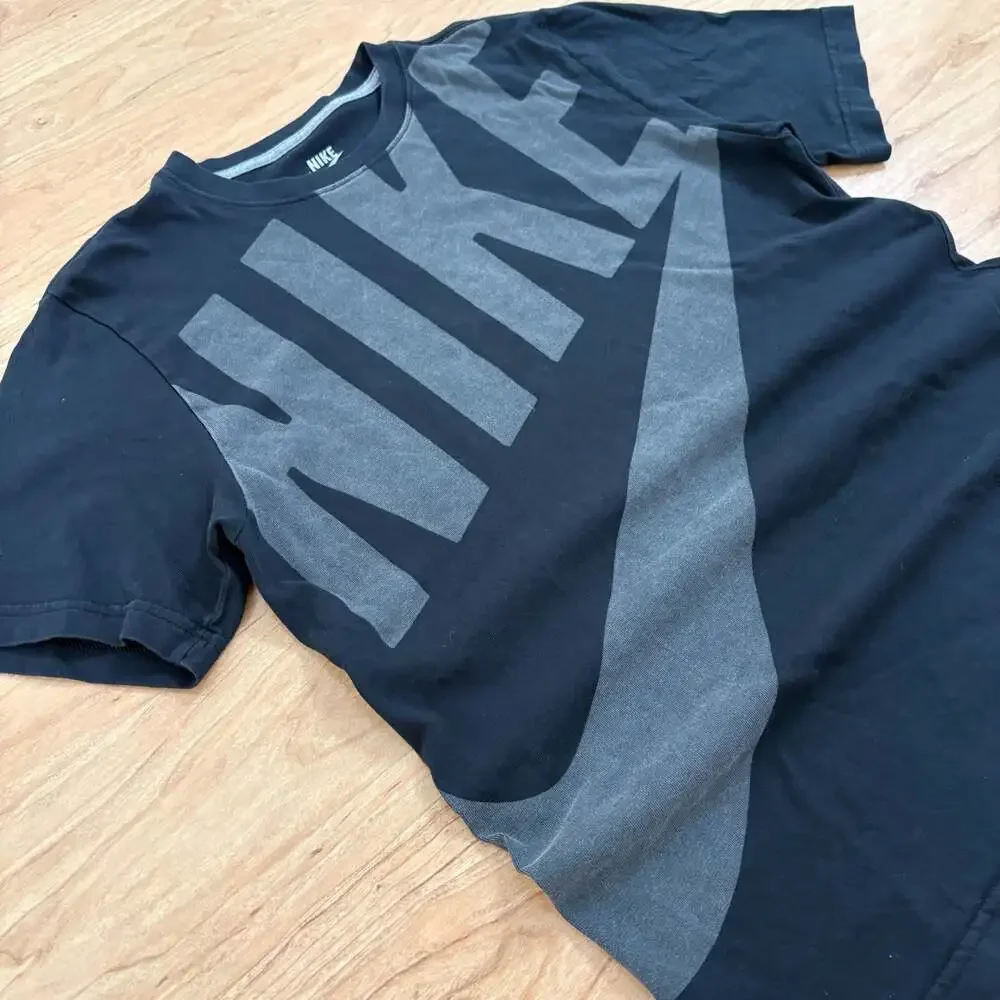 Nike Sportswear NSW Big Logo Spellout T-Shirt
